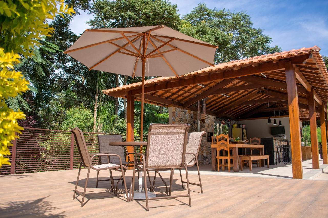 Pousada Recanto Das Araras Tiradentes Exterior foto