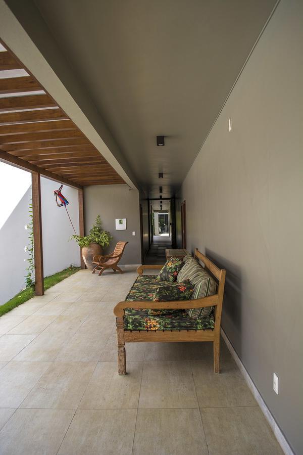 Pousada Recanto Das Araras Tiradentes Exterior foto